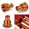 Everflow SWTx1/2'' FIP Copper Reducing Female Adapter Fitting 1'' CCFA1000 - alternate 2